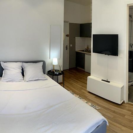 Studio Cosy Refait A Neuf, Centre-Ville Nice Eksteriør billede
