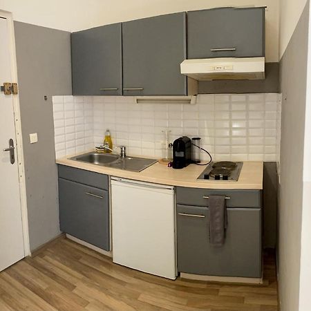 Studio Cosy Refait A Neuf, Centre-Ville Nice Eksteriør billede
