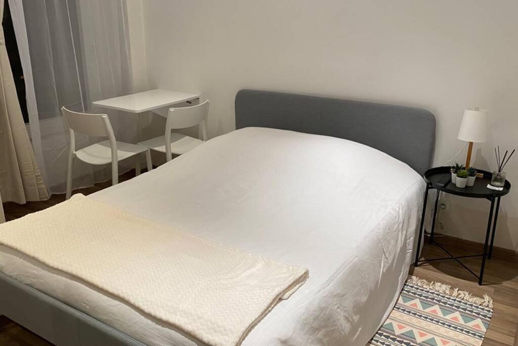 Studio Cosy Refait A Neuf, Centre-Ville Nice Eksteriør billede