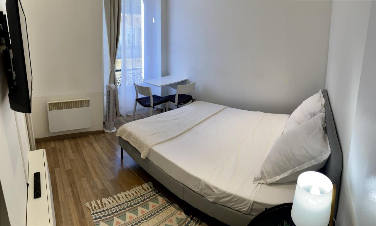 Studio Cosy Refait A Neuf, Centre-Ville Nice Eksteriør billede