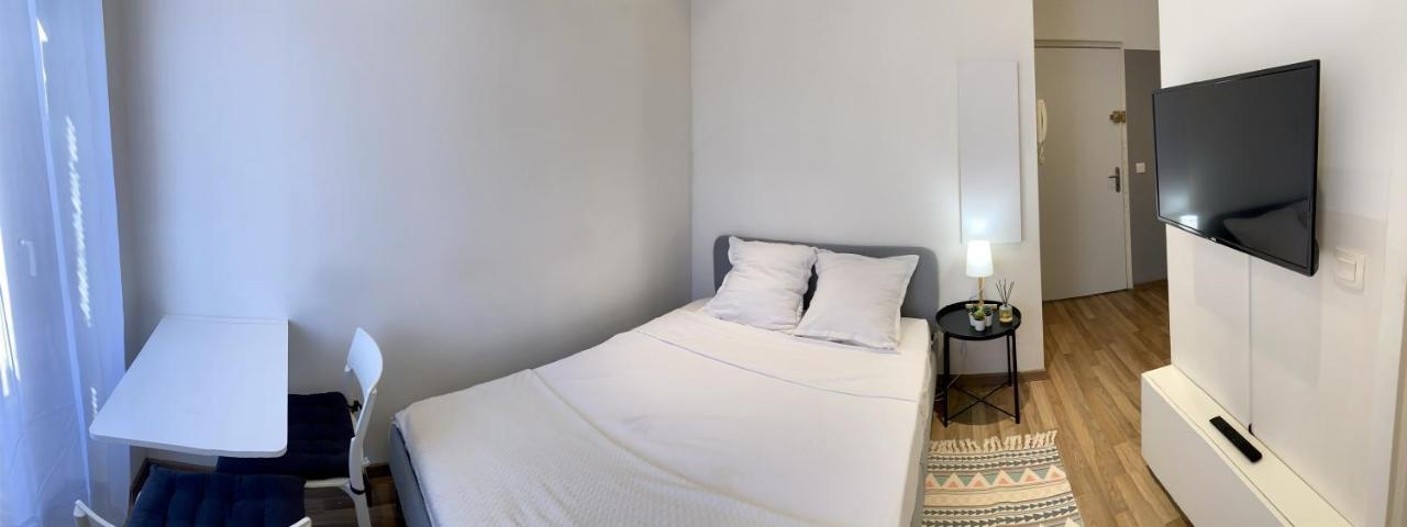 Studio Cosy Refait A Neuf, Centre-Ville Nice Eksteriør billede