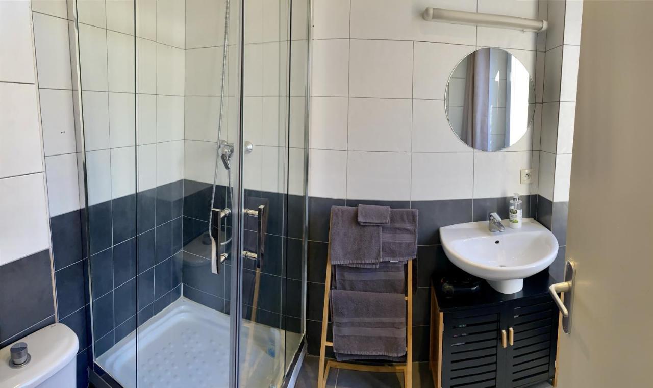 Studio Cosy Refait A Neuf, Centre-Ville Nice Eksteriør billede